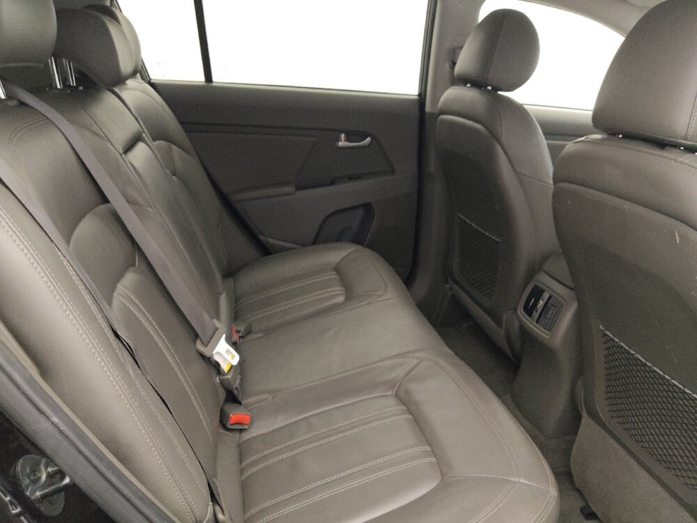 2016 Kia Sportage in Lakeland, FL 33815 - 18109121 19