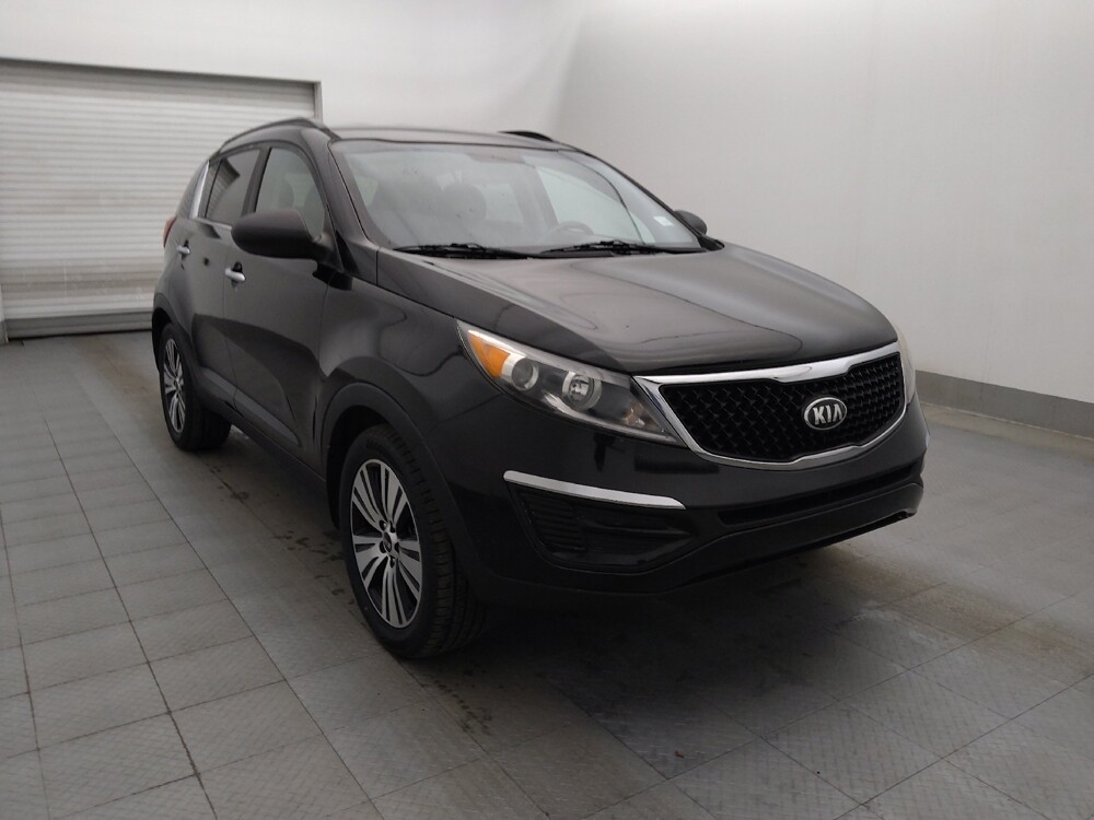 2016 Kia Sportage in Lakeland, FL 33815 - 18109121 13