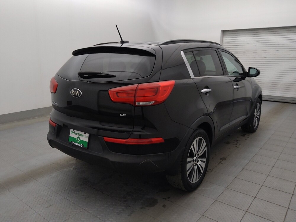 2016 Kia Sportage in Lakeland, FL 33815 - 18109121 9