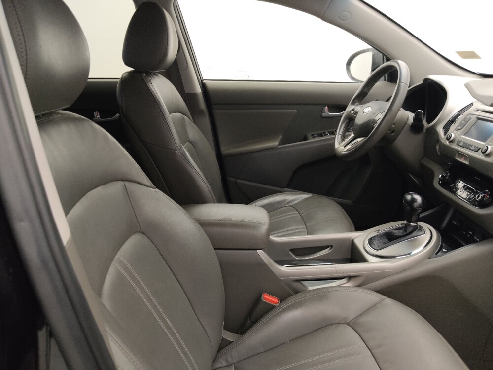 2016 Kia Sportage in Lakeland, FL 33815 - 18109121 21