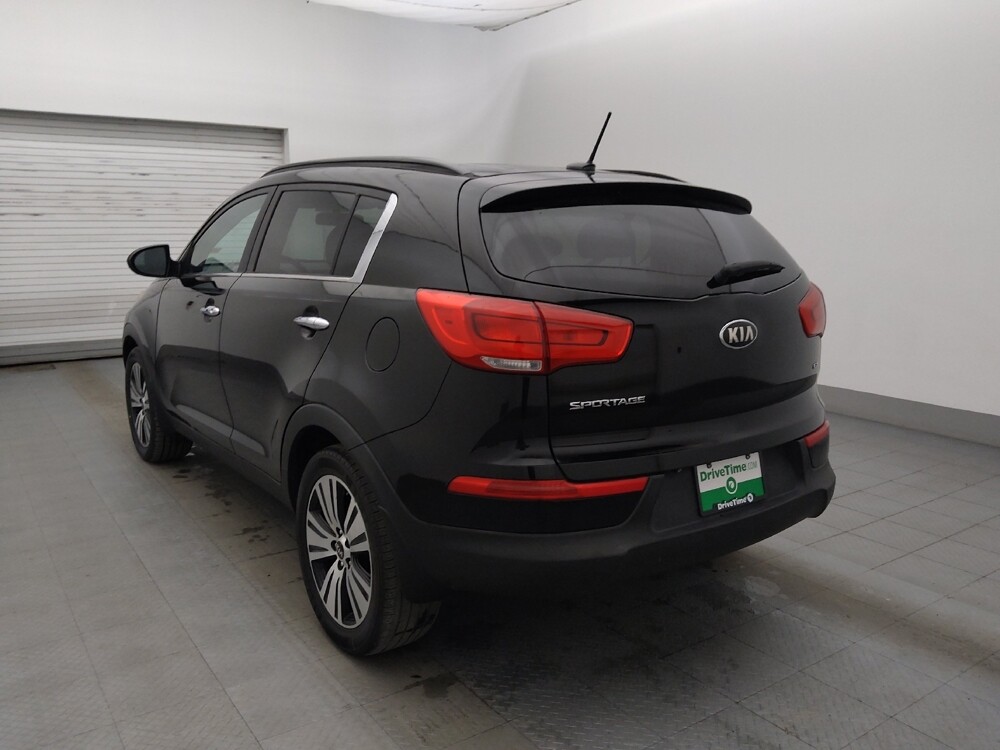 2016 Kia Sportage in Lakeland, FL 33815 - 18109121 5