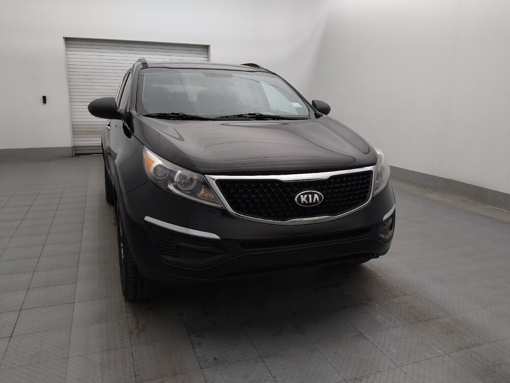 2016 Kia Sportage in Lakeland, FL 33815 - 18109121 14