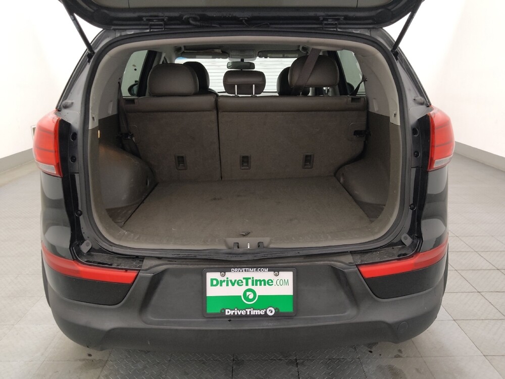 2016 Kia Sportage in Lakeland, FL 33815 - 18109121 29