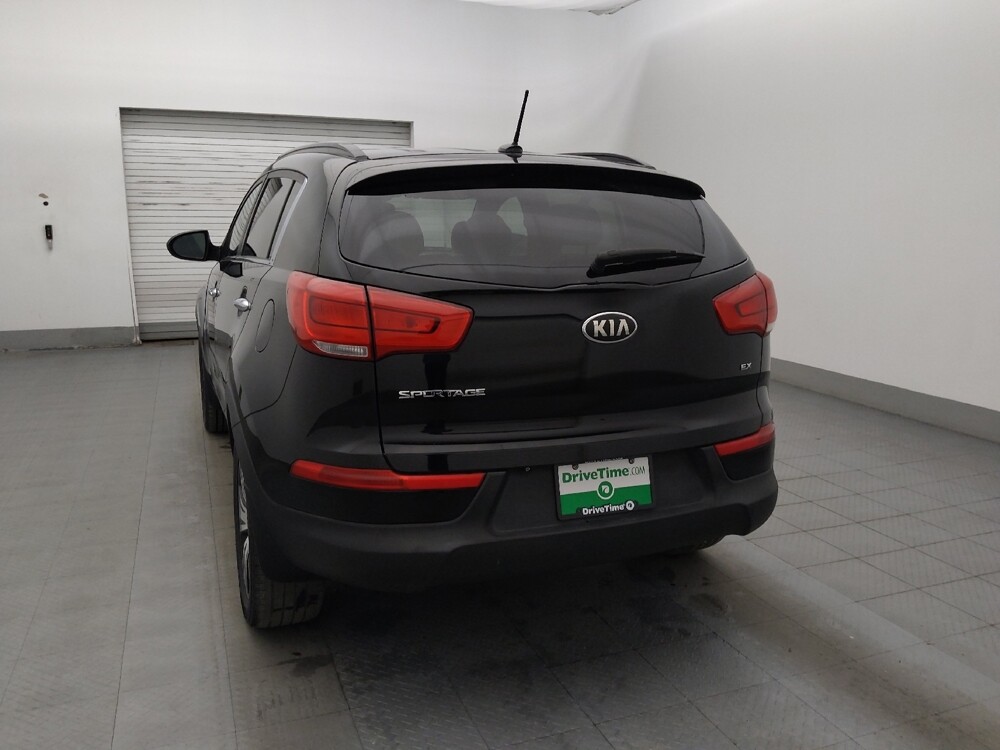 2016 Kia Sportage in Lakeland, FL 33815 - 18109121 6