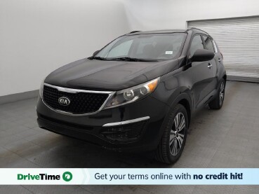 2016 Kia Sportage in Lakeland, FL 33815