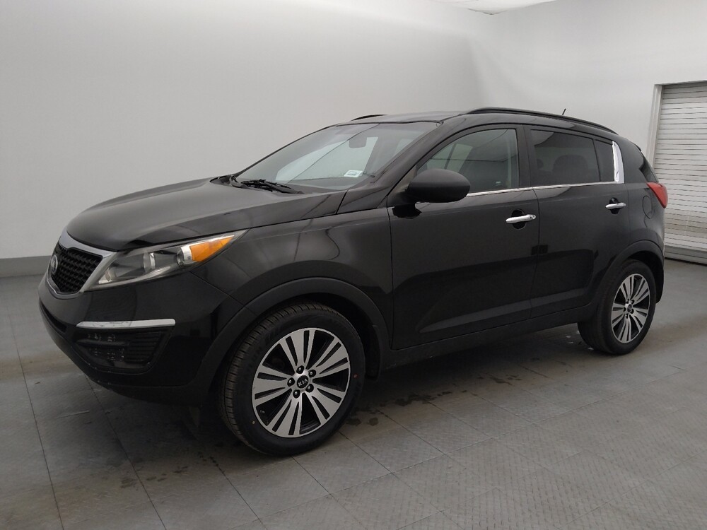 2016 Kia Sportage in Lakeland, FL 33815 - 18109121 2