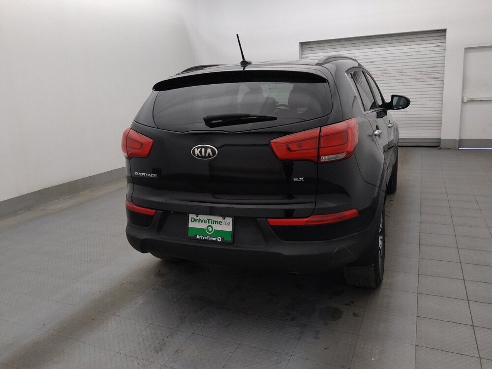 2016 Kia Sportage in Lakeland, FL 33815 - 18109121 7