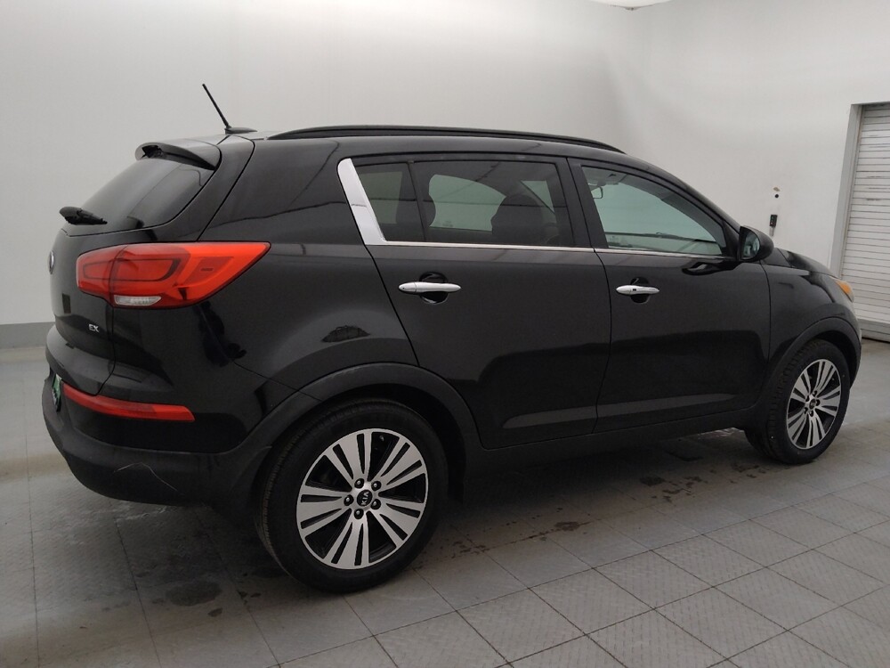 2016 Kia Sportage in Lakeland, FL 33815 - 18109121 10