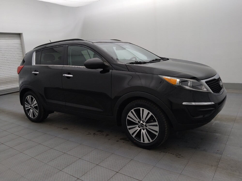 2016 Kia Sportage in Lakeland, FL 33815 - 18109121 11