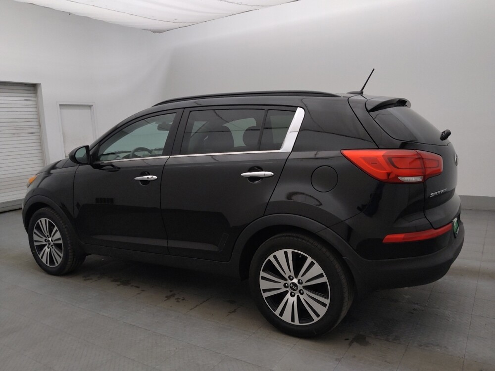 2016 Kia Sportage in Lakeland, FL 33815 - 18109121 3
