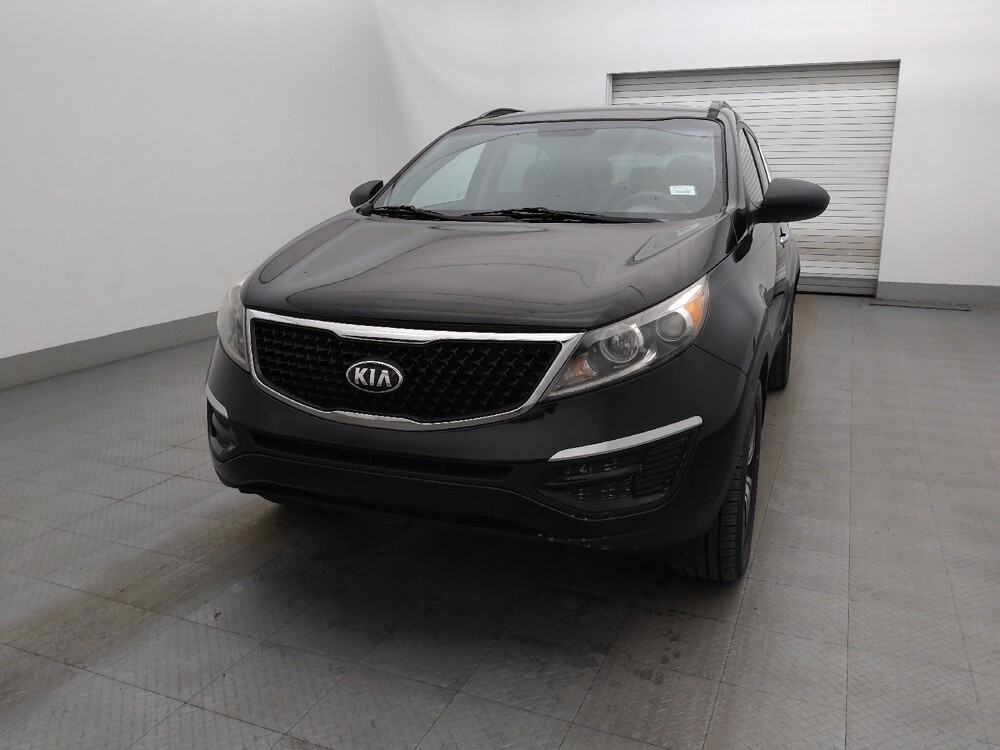 2016 Kia Sportage in Lakeland, FL 33815 - 18109121 15