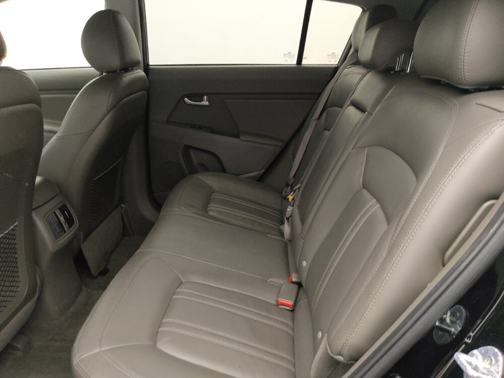 2016 Kia Sportage in Lakeland, FL 33815 - 18109121 18