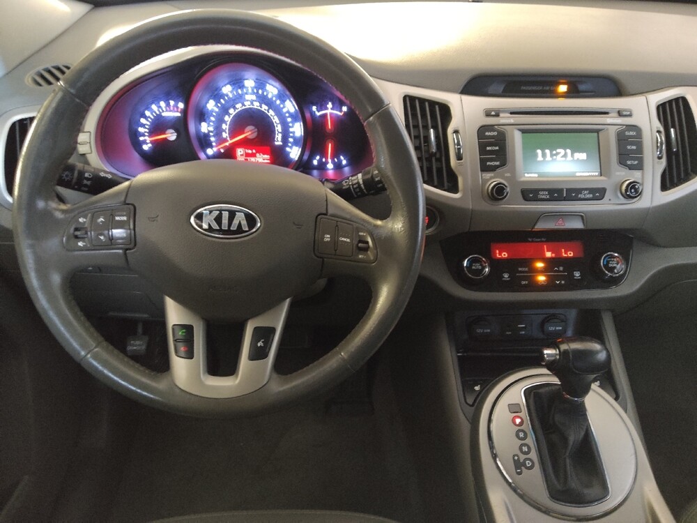 2016 Kia Sportage in Lakeland, FL 33815 - 18109121 22