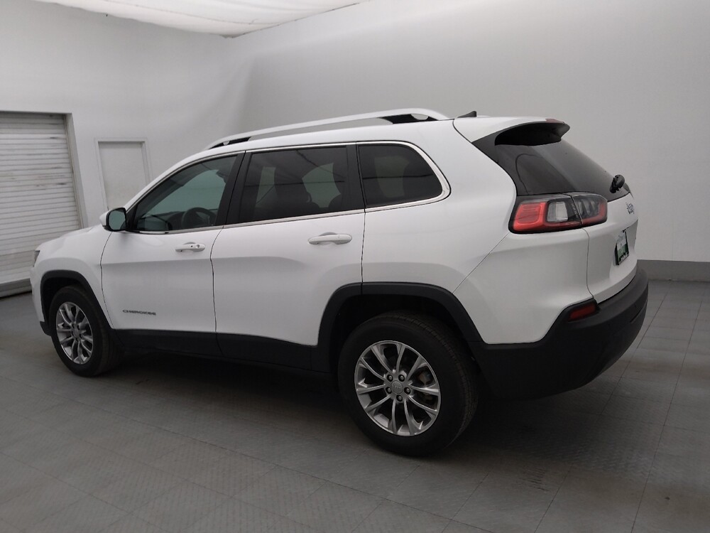 2021 Jeep Cherokee in Lakeland, FL 33815 - 18109122 3
