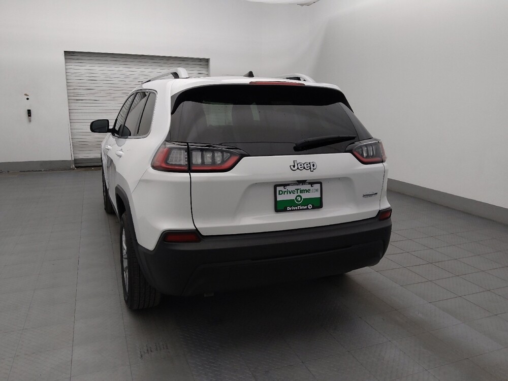 2021 Jeep Cherokee in Lakeland, FL 33815 - 18109122 6