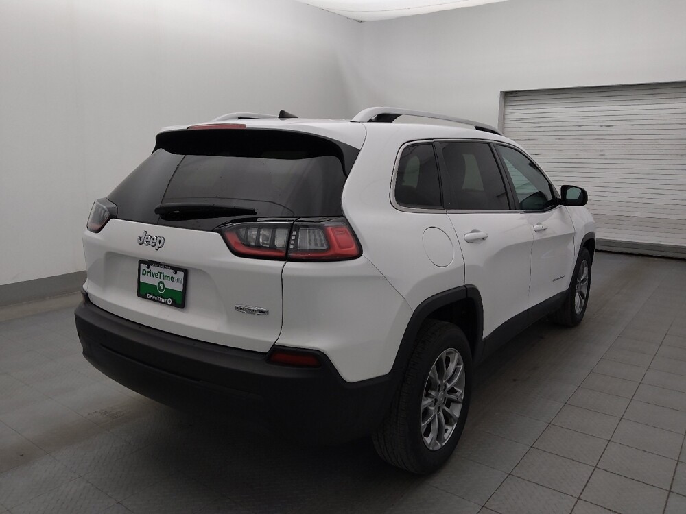 2021 Jeep Cherokee in Lakeland, FL 33815 - 18109122 9