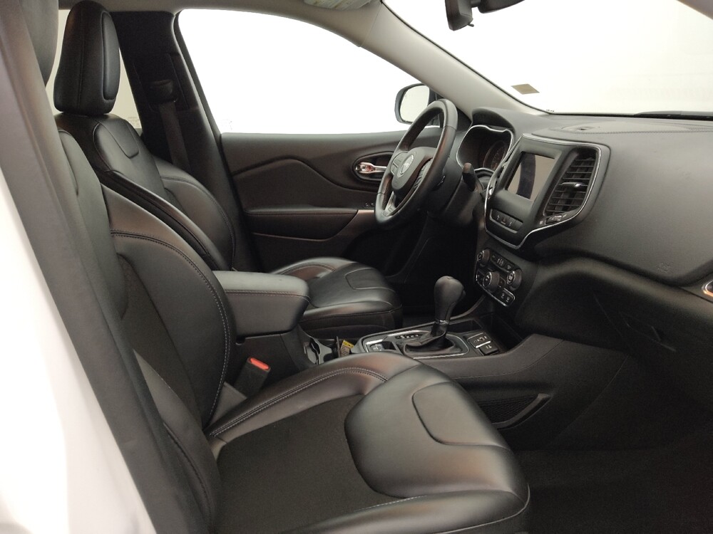 2021 Jeep Cherokee in Lakeland, FL 33815 - 18109122 21