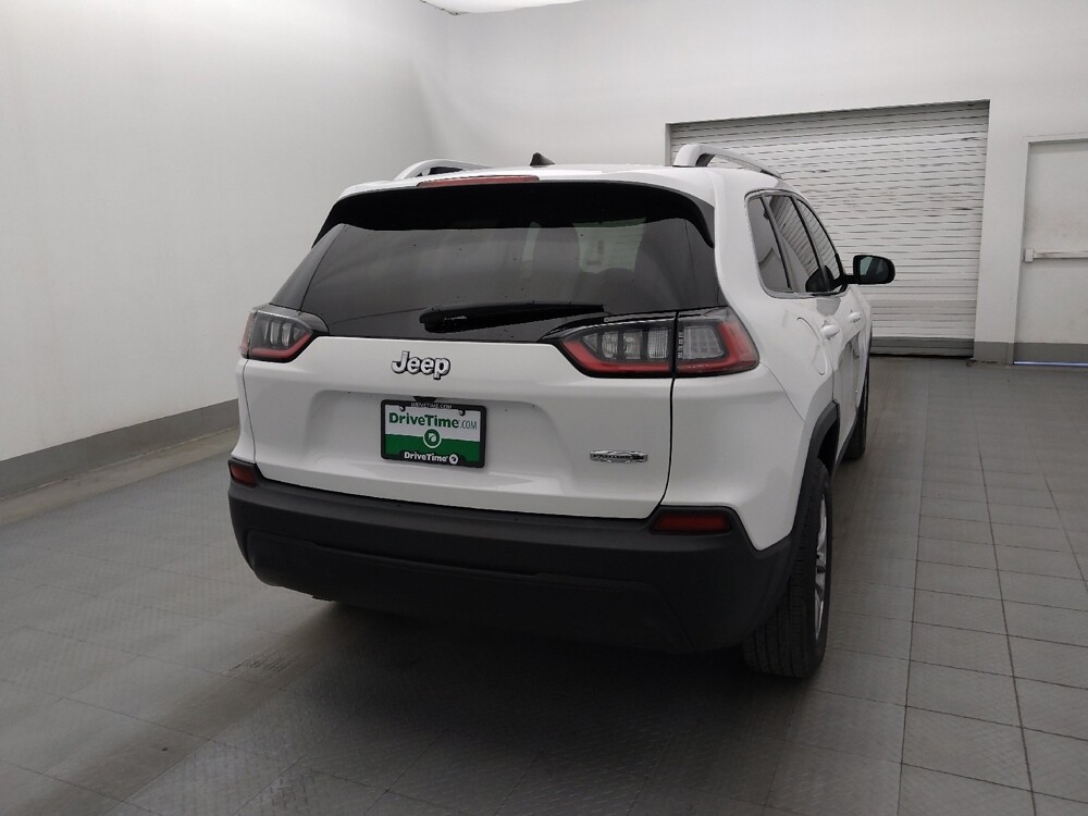 2021 Jeep Cherokee in Lakeland, FL 33815 - 18109122 7