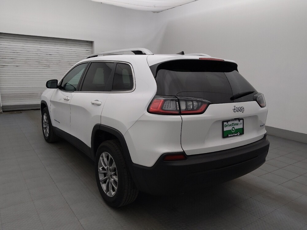 2021 Jeep Cherokee in Lakeland, FL 33815 - 18109122 5