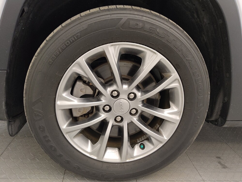 2021 Jeep Cherokee in Lakeland, FL 33815 - 18109122 31