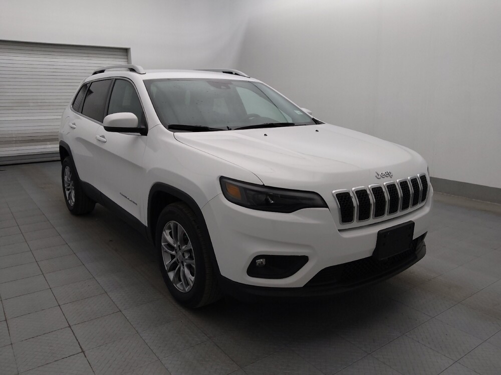 2021 Jeep Cherokee in Lakeland, FL 33815 - 18109122 13