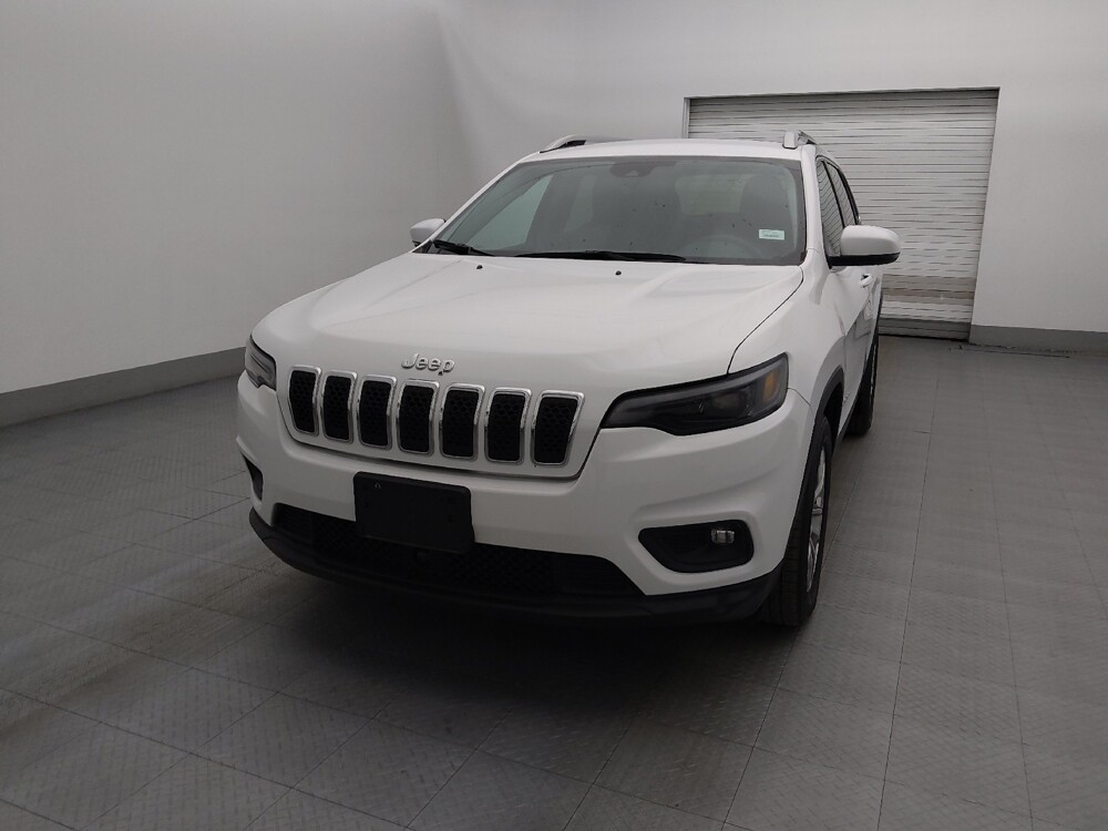 2021 Jeep Cherokee in Lakeland, FL 33815 - 18109122 15