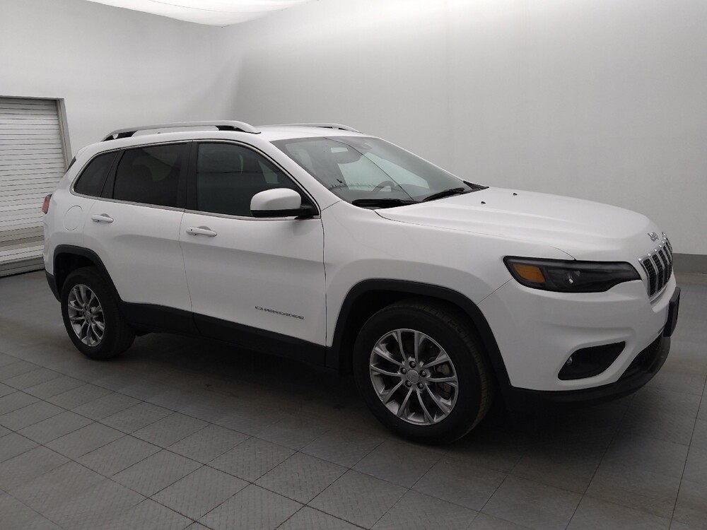 2021 Jeep Cherokee in Lakeland, FL 33815 - 18109122 11
