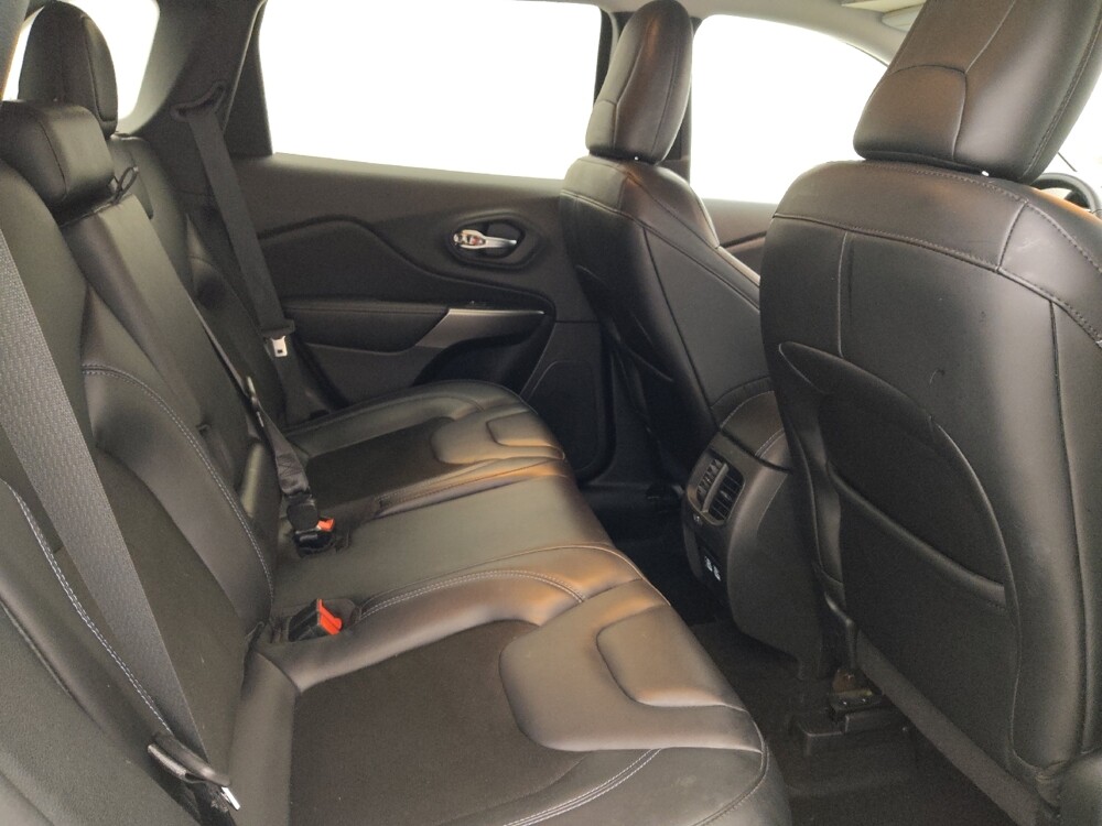 2021 Jeep Cherokee in Lakeland, FL 33815 - 18109122 19