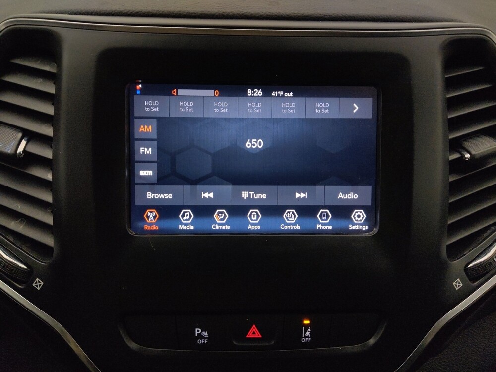 2021 Jeep Cherokee in Lakeland, FL 33815 - 18109122 25