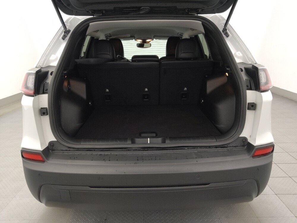 2021 Jeep Cherokee in Lakeland, FL 33815 - 18109122 29