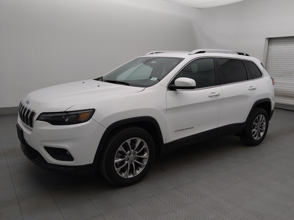 2021 Jeep Cherokee in Lakeland, FL 33815 - 18109122 2