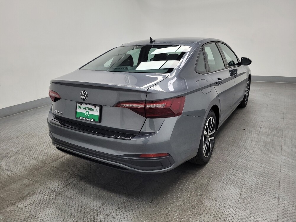 2023 Volkswagen Jetta in Las Vegas, NV 89102 - 18109123 9