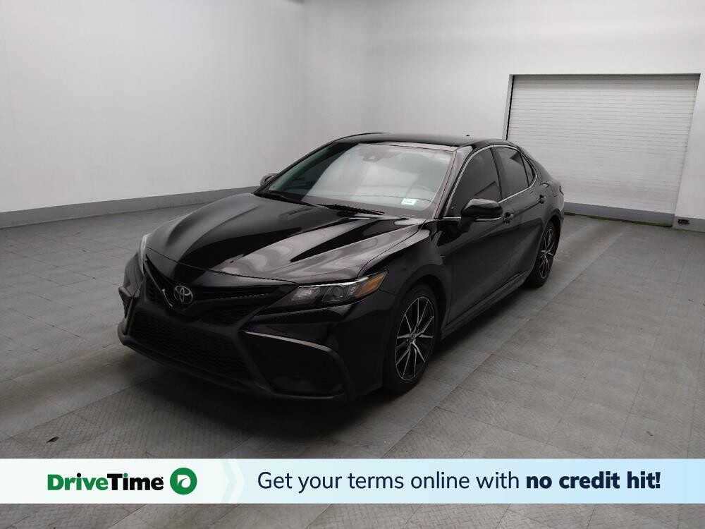 2023 Toyota Camry in Augusta, GA 30907 - 18109125