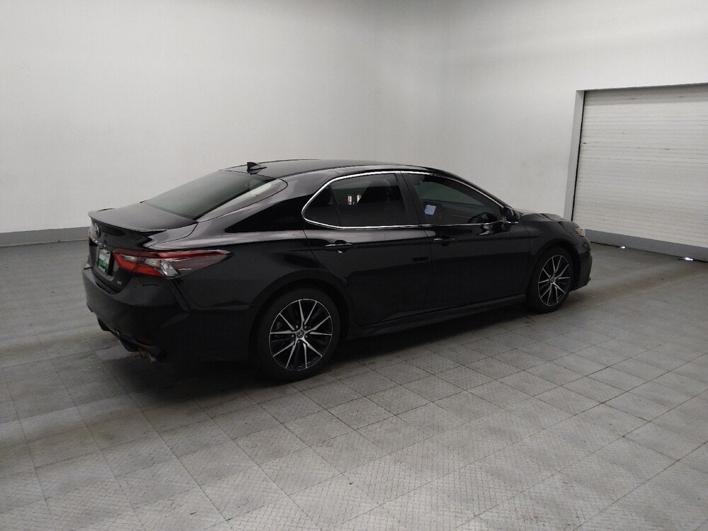 2023 Toyota Camry in Augusta, GA 30907 - 18109125 10