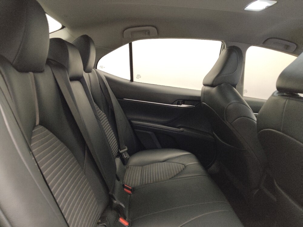 2023 Toyota Camry in Augusta, GA 30907 - 18109125 19