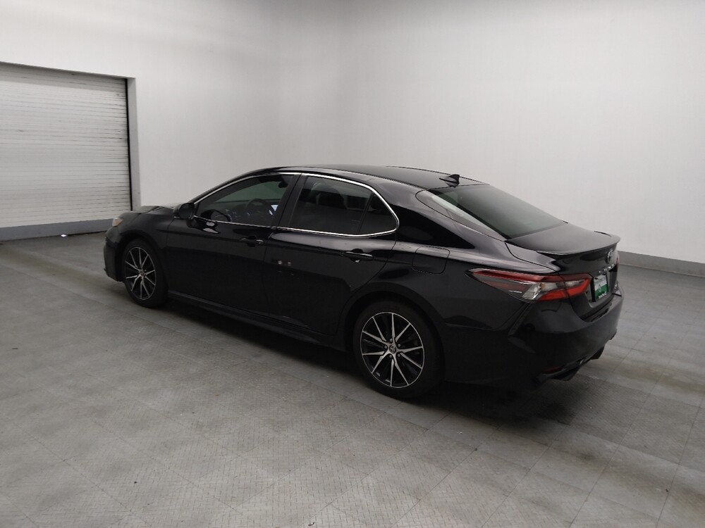 2023 Toyota Camry in Augusta, GA 30907 - 18109125 3