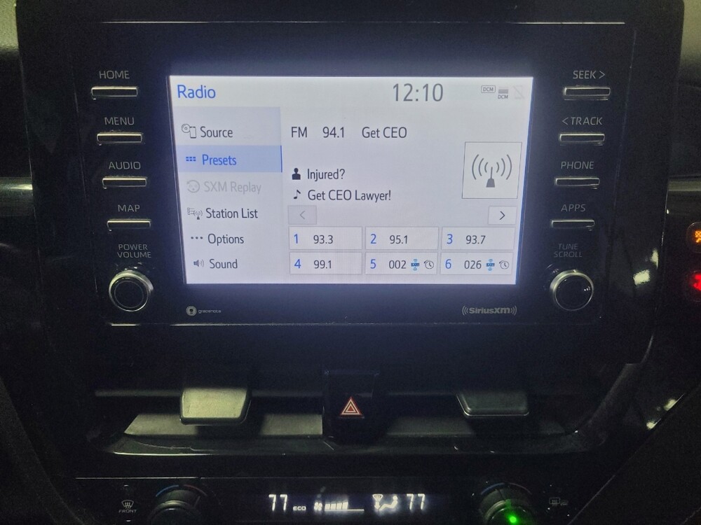 2023 Toyota Camry in Augusta, GA 30907 - 18109125 25