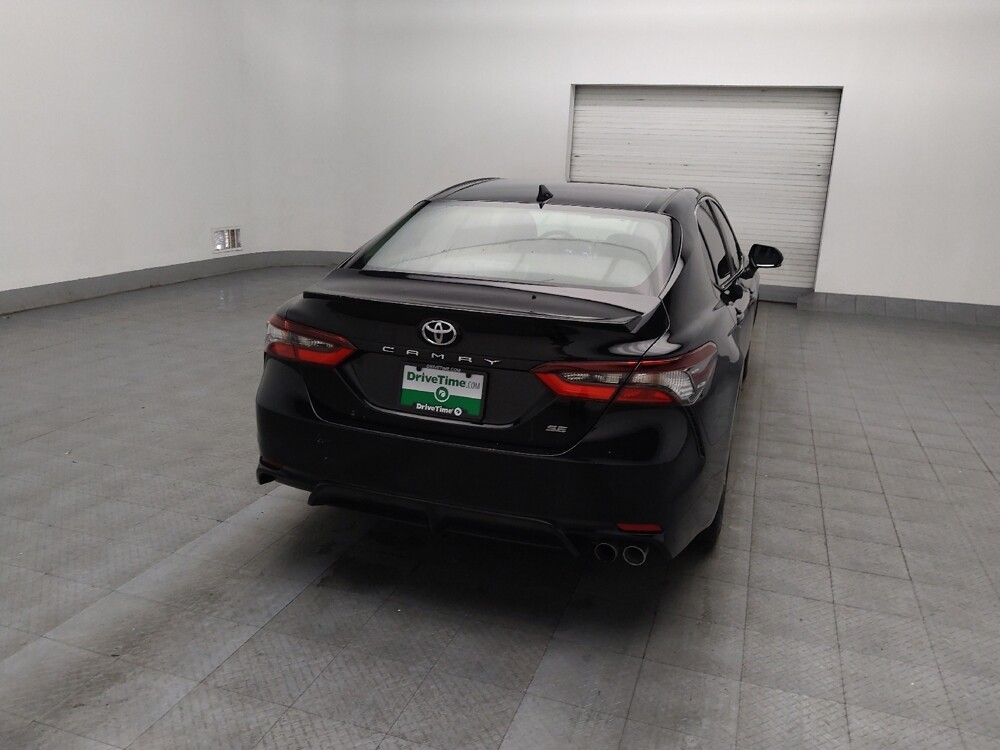 2023 Toyota Camry in Augusta, GA 30907 - 18109125 7