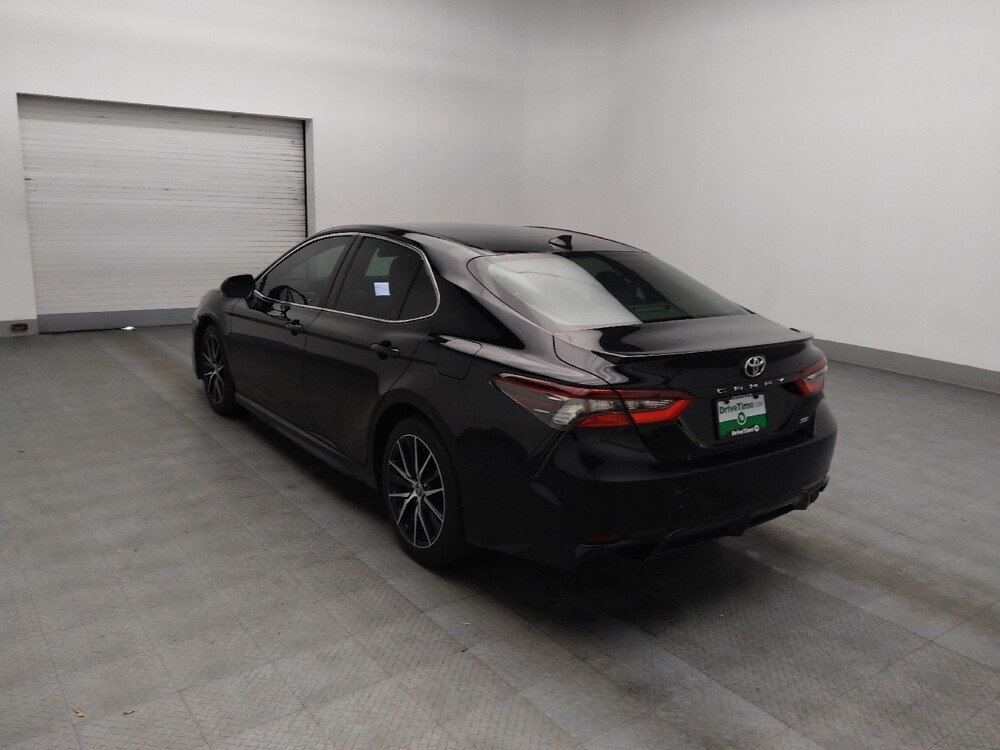 2023 Toyota Camry in Augusta, GA 30907 - 18109125 5