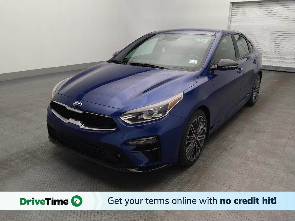 2020 Kia Forte in West Palm Beach, FL 33409 - 18109128