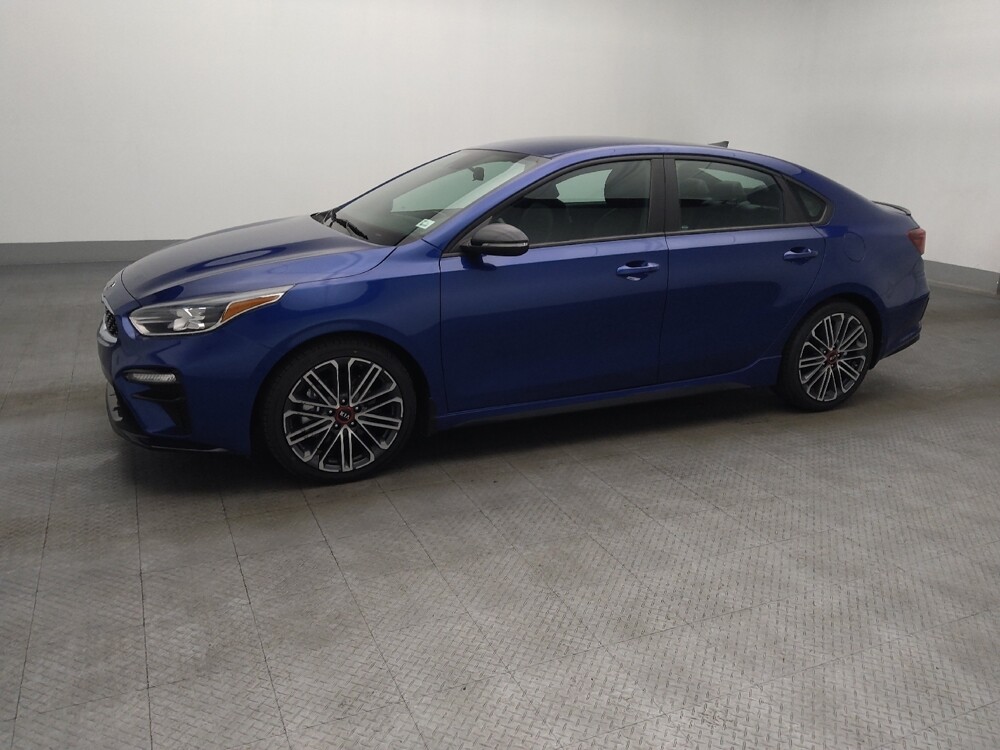 2020 Kia Forte in West Palm Beach, FL 33409 - 18109128 2