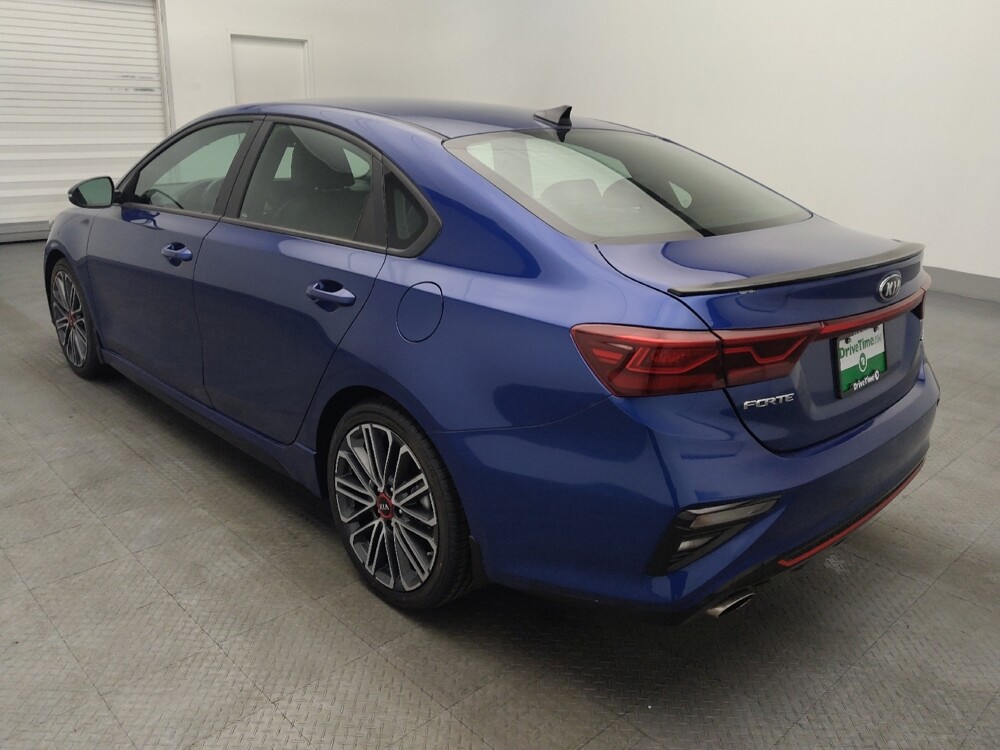 2020 Kia Forte in West Palm Beach, FL 33409 - 18109128 5