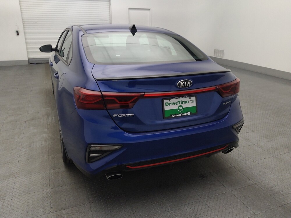 2020 Kia Forte in West Palm Beach, FL 33409 - 18109128 6