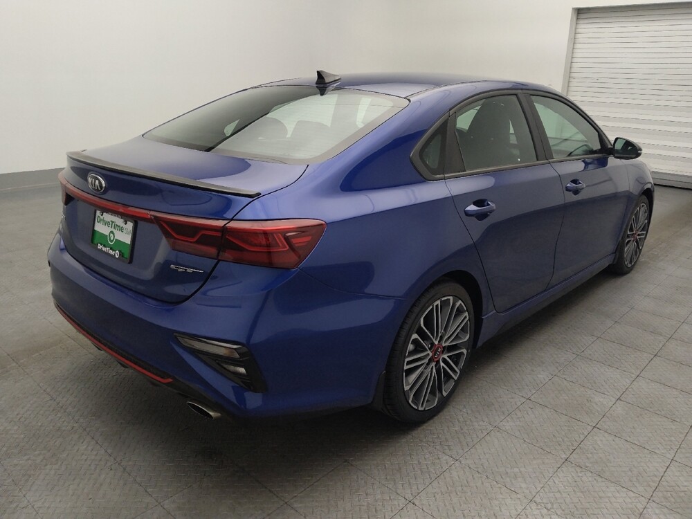 2020 Kia Forte in West Palm Beach, FL 33409 - 18109128 9