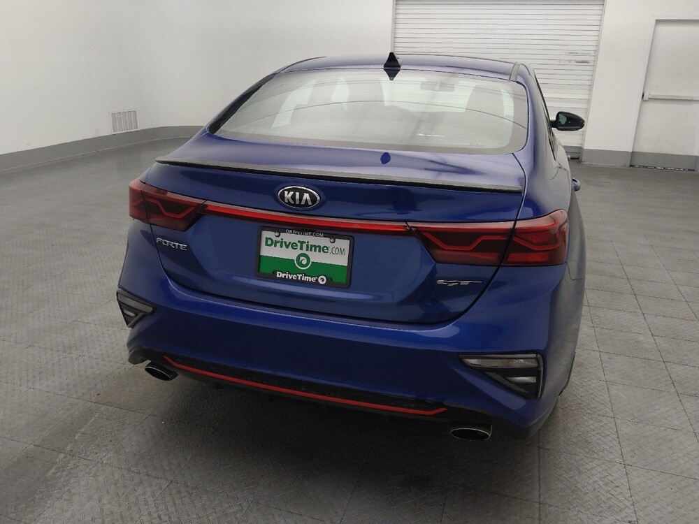 2020 Kia Forte in West Palm Beach, FL 33409 - 18109128 7