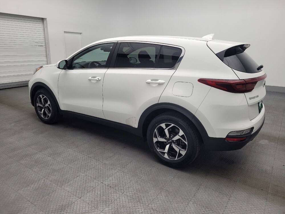 2020 Kia Sportage in Salem, VA 24153 - 18109129 3