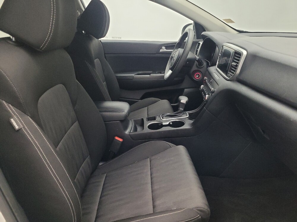 2020 Kia Sportage in Salem, VA 24153 - 18109129 21