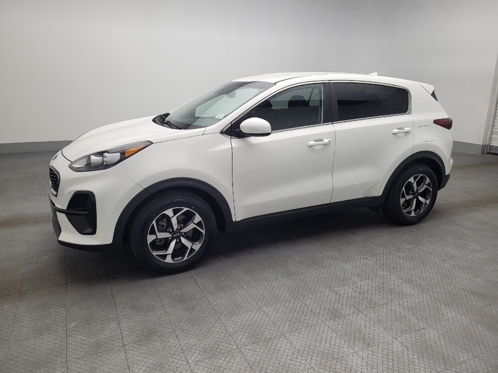 2020 Kia Sportage in Salem, VA 24153 - 18109129 2