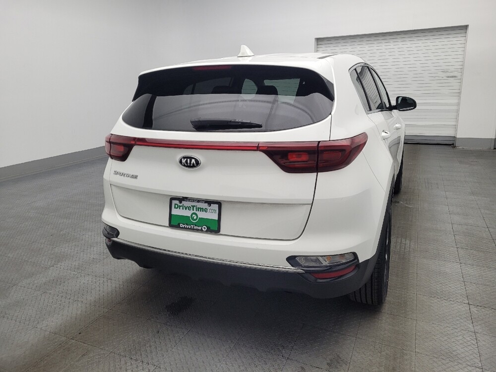 2020 Kia Sportage in Salem, VA 24153 - 18109129 7