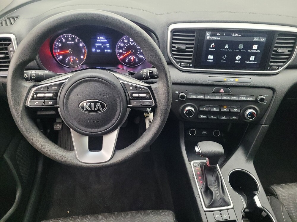 2020 Kia Sportage in Salem, VA 24153 - 18109129 22